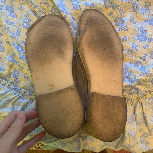 Clarks Desert Boots - Picture 5 of 6